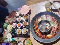 鲜鹅肠-楠火锅(龙阳广场店)