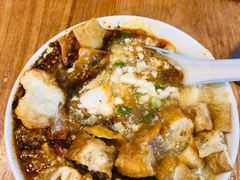 油条蛋冲豆腐脑-小豆海棠(人民南路店)