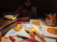 -京料理·日料自助·铁板燒(复悦城店)