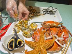-钱库里海鲜自助(唐山街店)