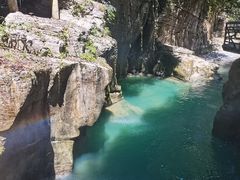 -蝶舞清江·恩施地心谷景区