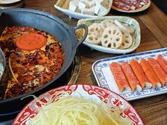 -楠火锅(新街口苏宁店)