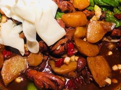 -楼兰新疆主题餐厅(苏州中心店)