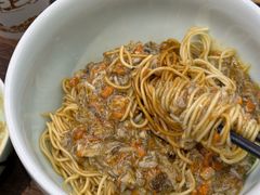 蟹粉黄金捞面-蟹上黄·蟹黄面·江南糖水(人民广场店)