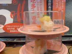 -争鲜回转寿司(天府广场-今站PLUS店)