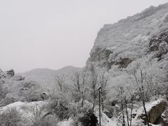 -秦岭终南山世界地质公园翠华山景区