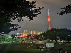 -海心沙亚运公园