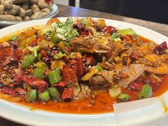 -三江烤鱼(张家巷店)