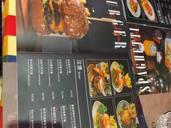 -遇见西木美式餐厅(体育路店)