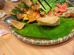 -越小品·越南餐厅(万科里店)