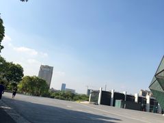 -深圳大运中心世界冠军羽毛球馆