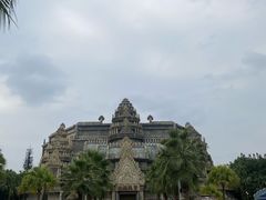 -南宁方特东盟神画