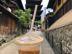 -% Arabica(京都东山店)
