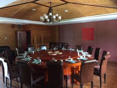 包厢-长兴岛郊野公园农场食堂