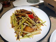 泰式香茅猴头菇-熹素·鲜美素食Vegetarian (天河领展店)