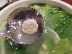 白菜圆子汤-红豆园(文林街店)