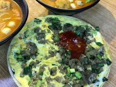 传统海蛎煎-老闽味沙茶面·姜母鸭(传承35年曾厝垵店)