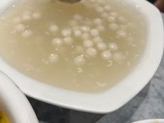 酒酿小圆子-聚丰园•湖鲜餐厅(阿红私房菜梅石路店)