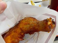 -清青快餐厅
