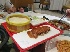 -骏莱海鲜鱼港(五角场店)