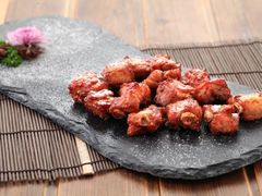 极品蒜香骨-朝郡酒家·粤菜(燕大星苑店)