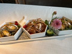 -开海·红岛海鲜虾水饺(石老人店)