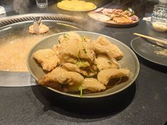 -蘸小院铁锅炖·蘸酱菜·东北菜(怀远门店)