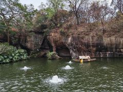 -广州莲花山旅游区