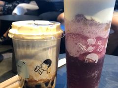 -喜茶(北京三里屯太古里店)