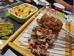 -板凳烧烤(东关街店)