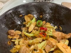 干锅花菜-庐州太太(南七里店)