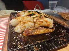 铁板大鱿鱼-永信海鲜(群星城店)