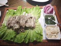 -秦月轩·长安小馆·新陕菜(阜成路·五棵松店)