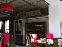 大堂-兰溪小馆(东直门簋街店)