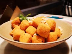 椒盐小豆腐-大树餐厅(益田假日店)