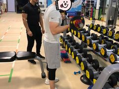 -健怪兽私教健身馆(恒大帝景店)