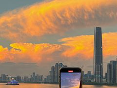 -武汉关码头(轮渡站)