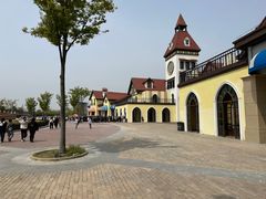 -歌斐颂巧克力小镇