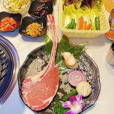 开春吃烤肉，来吉家烤肉丰富还有牛排