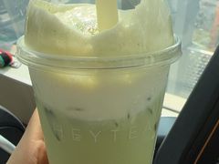 -喜茶(南京仙林金鹰店)