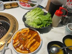 -炙城·韩式烤肉(南京东路店)