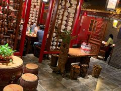 大堂-宝泉铜锅·涮羊肉(解放东路店)