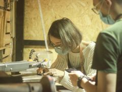 -五月木作·DIY木作文创体验店(北京路店)