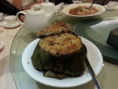 飄香荷葉飯-富嘉阁(嘉里中心店)
