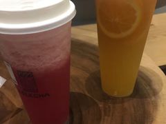 -LELECHA乐乐茶(上海五角场万达广场店)