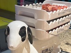 -丰茂烤串(钦州北路店)