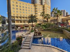 -惠州惠阳丽景国际花园酒店(市政广场店)