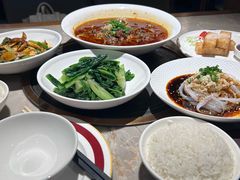 -新渝城·川菜·火锅(区庄店)