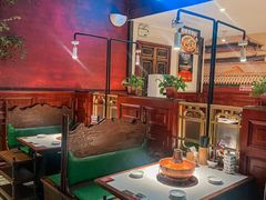 -北京老门框爆肚涮肉馆(锦业路店)