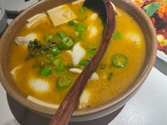 青花椒鲈鱼-麻六记(新天地店)